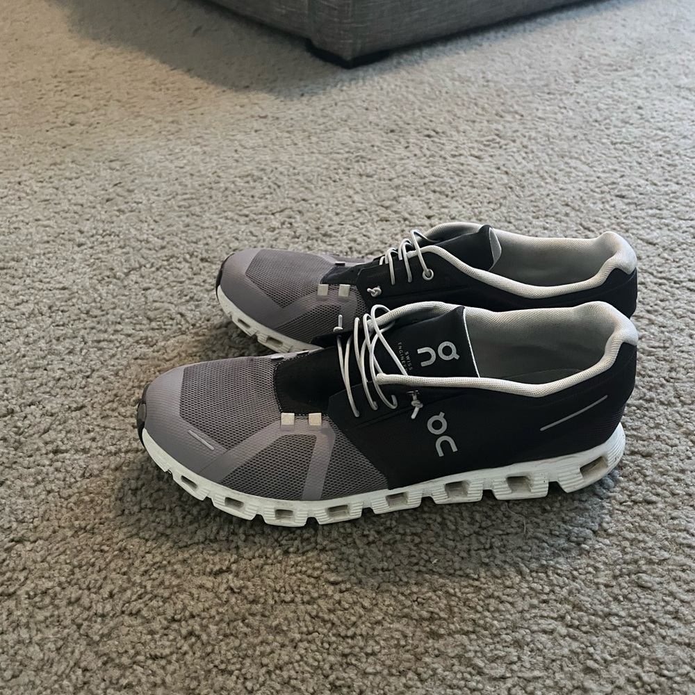 On cloud size 14